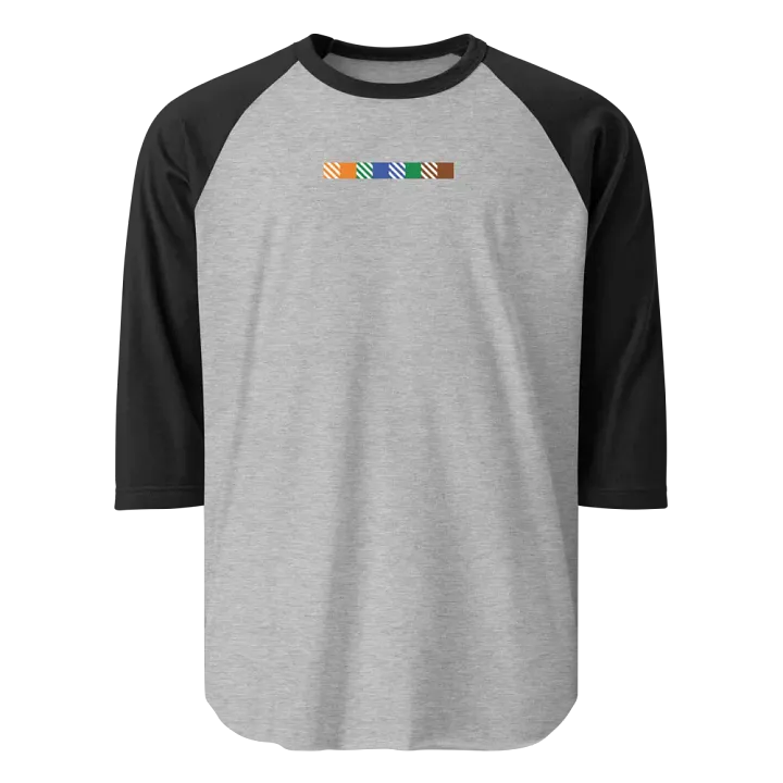 Ethernet T568B - Raglan Tee product image (1)