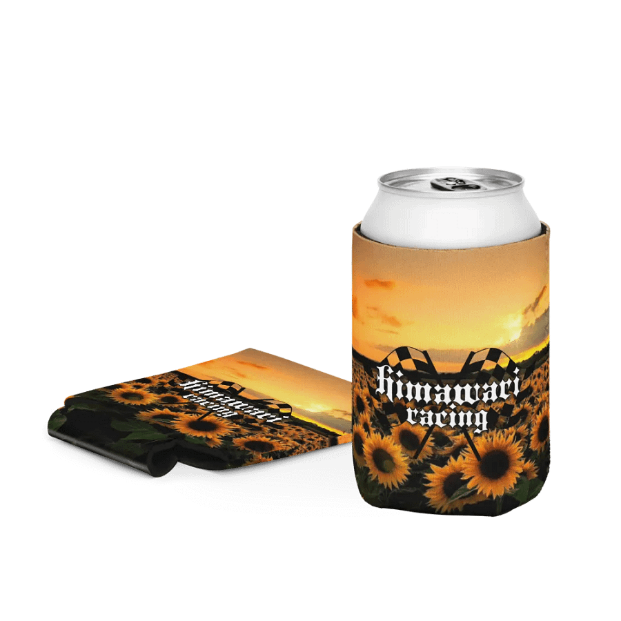 Himawari Racing Coozie product image (3)