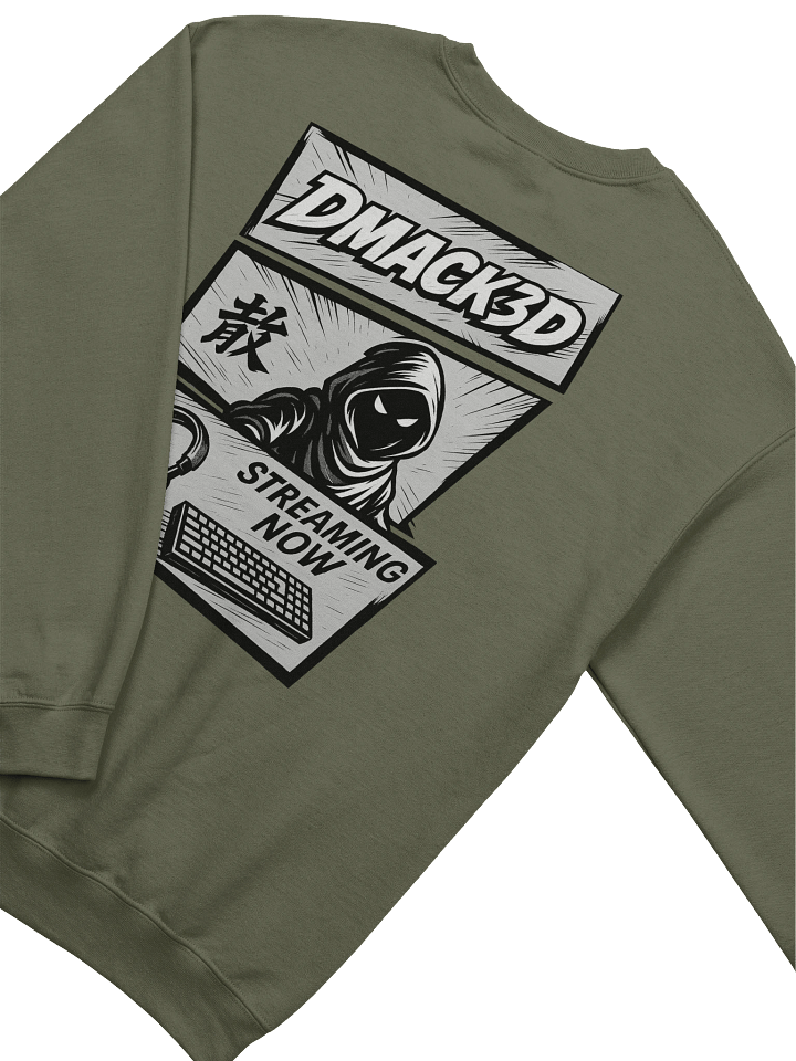 Crewneck - Shadyboi Manga product image (1)