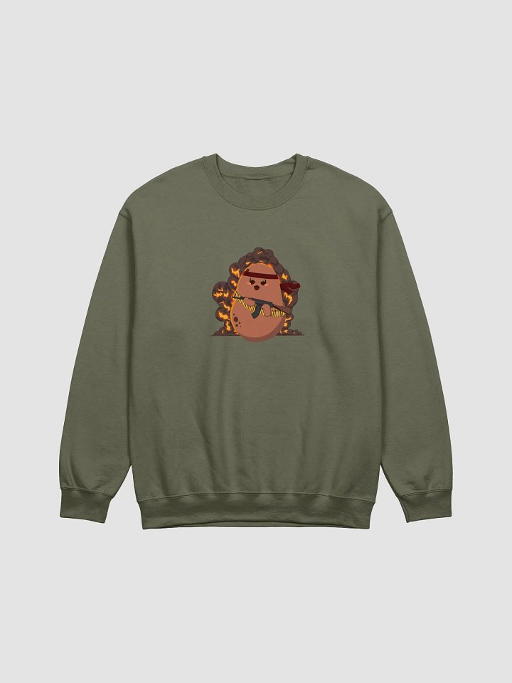 Potato Aim Sweater. product image (1)