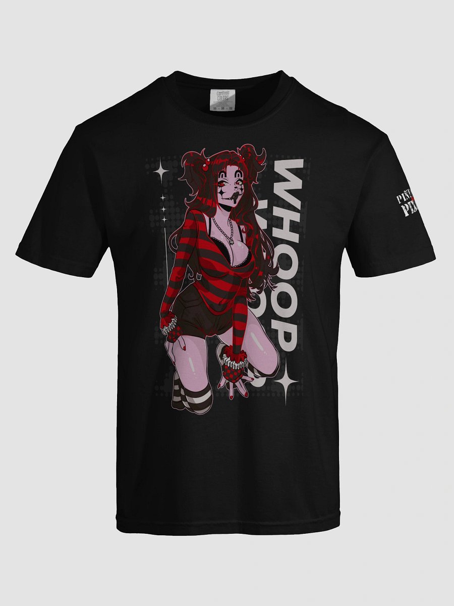 Whoop Whoop Juggalette Shirt product image (5)