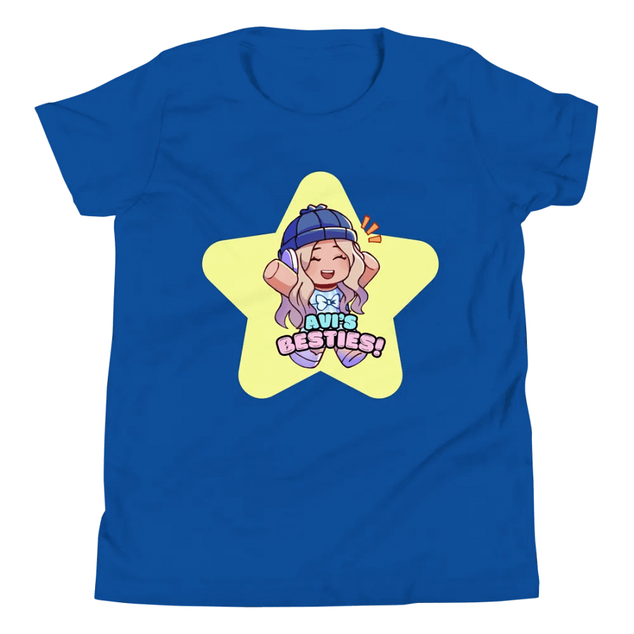 Avi's Besties Starry Youth T-Shirt product image (24)