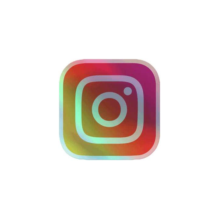 STICKER DE EL LOGO DE INSTAGRAM product image (1)