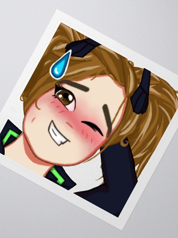 Awks Emote Sticker product image (2)