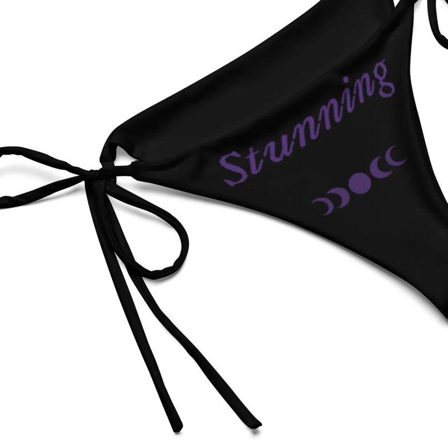 Stunning and Alluring Black product image (4)