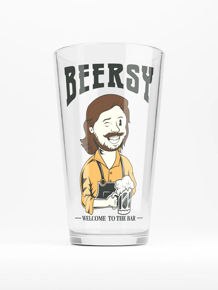 The Bartender's Glass product image (1)