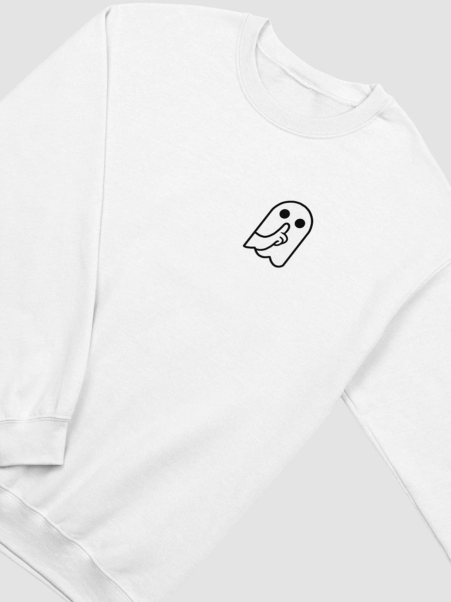 Glitch Whisper Inverse Sweatshirt product image (2)