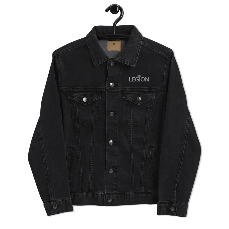 The Legion Denim Jacket product image (8)