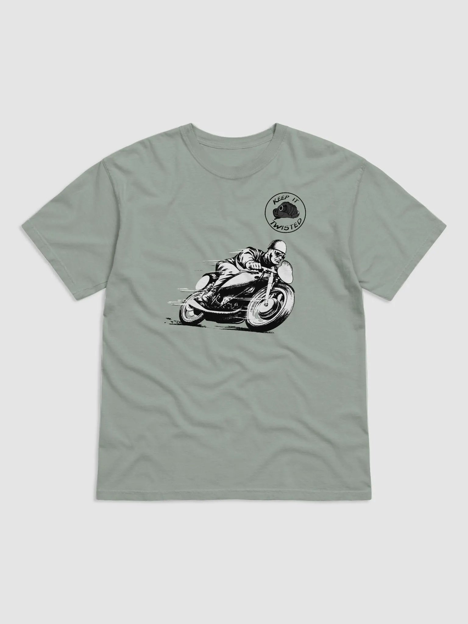 Keep It Twisted T-Shirt product image (2)