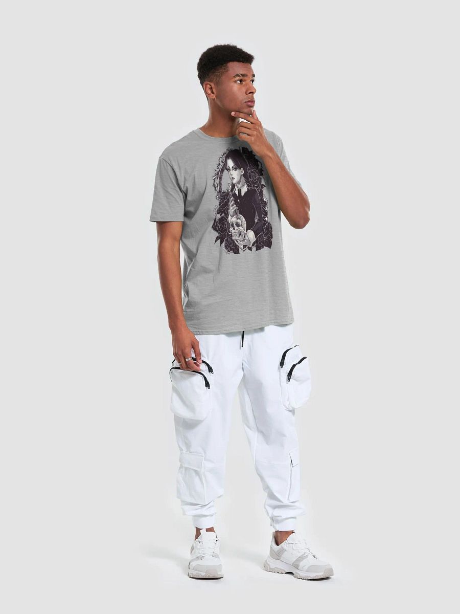 Gothic Reverie Skull T-Shirt product image (10)