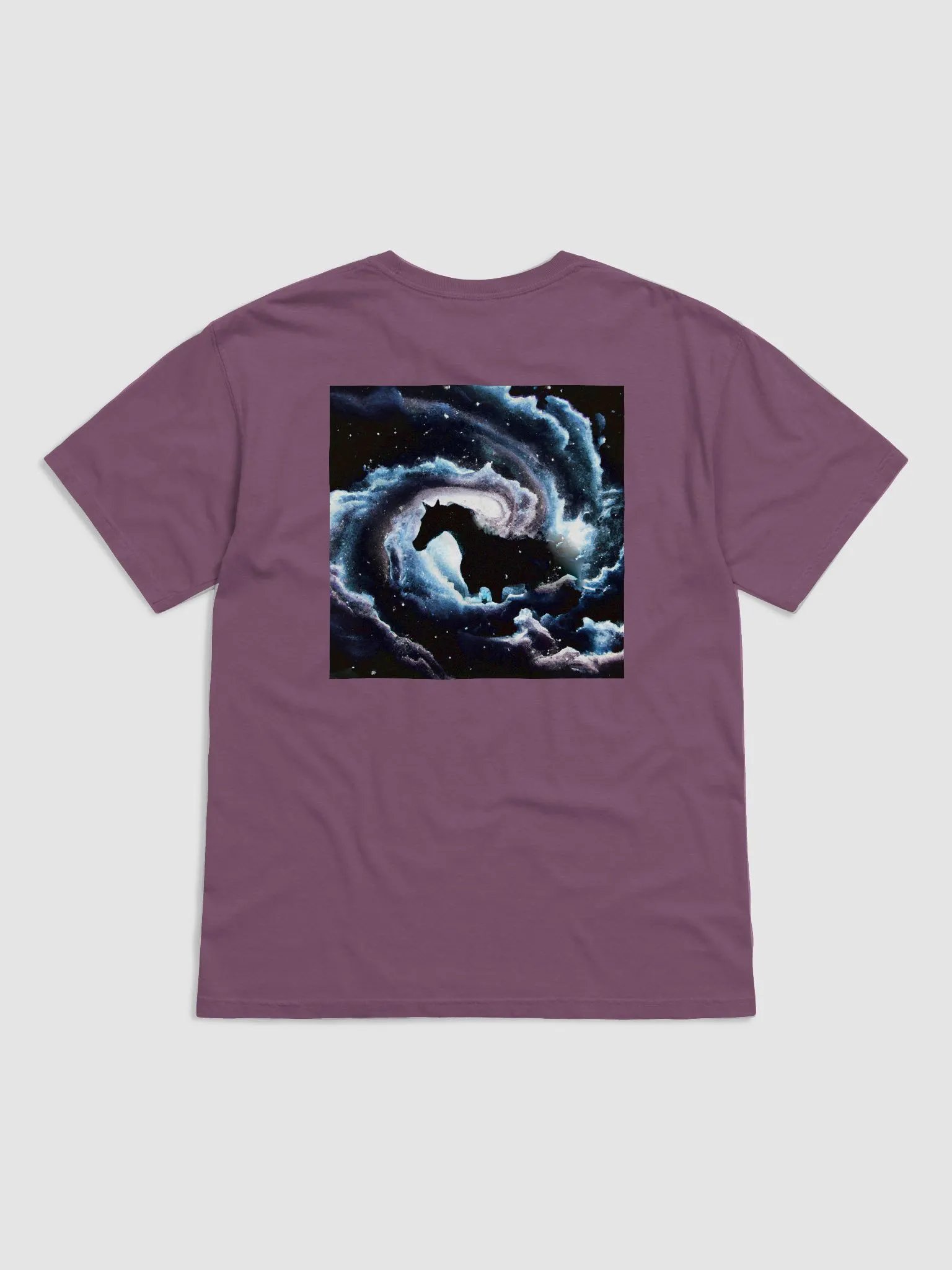 Turmoil horse- Nebula horses t shirt product image (11)