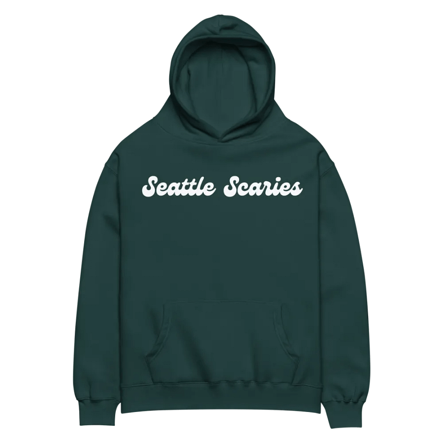 It's Not Lonely in Seattle Hoodie product image (2)