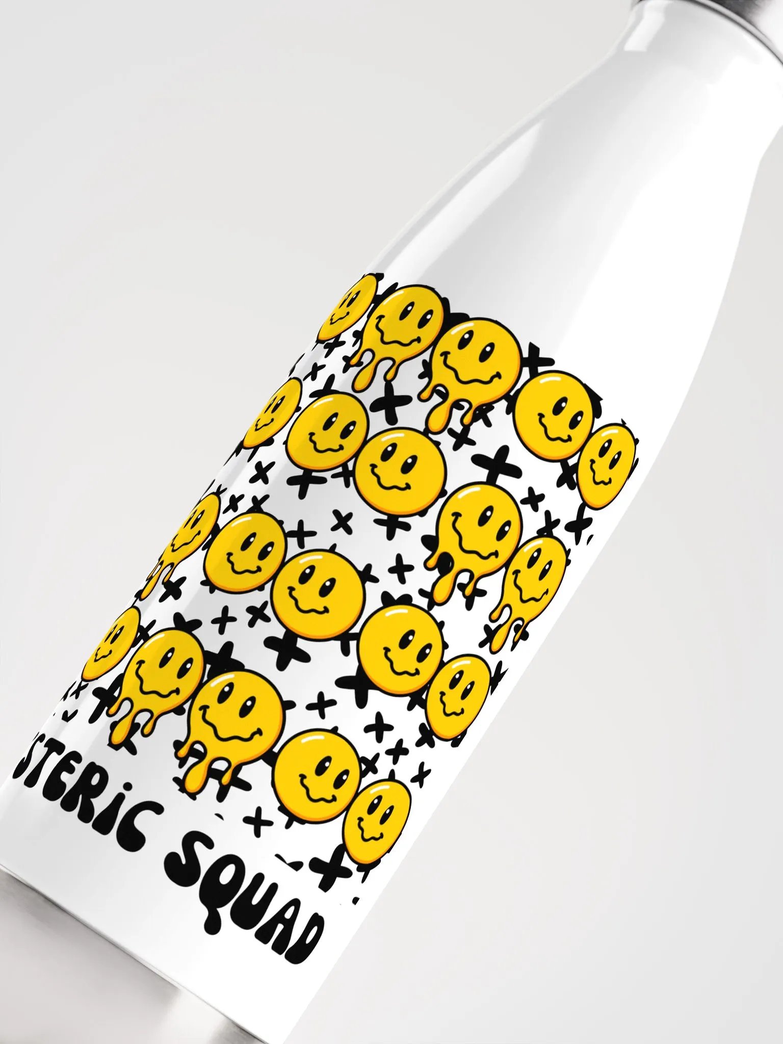 Hysteric Squad Smiley Water Bottle product image (5)