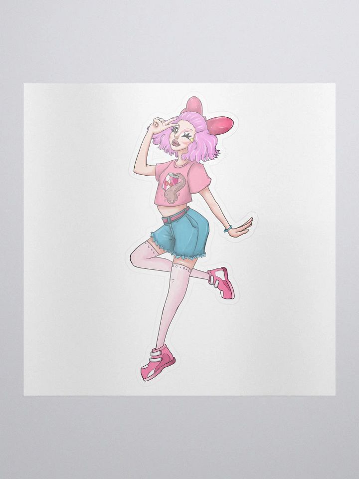 Stick it! Coke Queen product image (2)