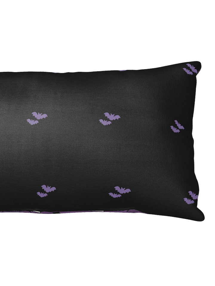 Sleepy Coffin All-Over Print Pillow product image (4)