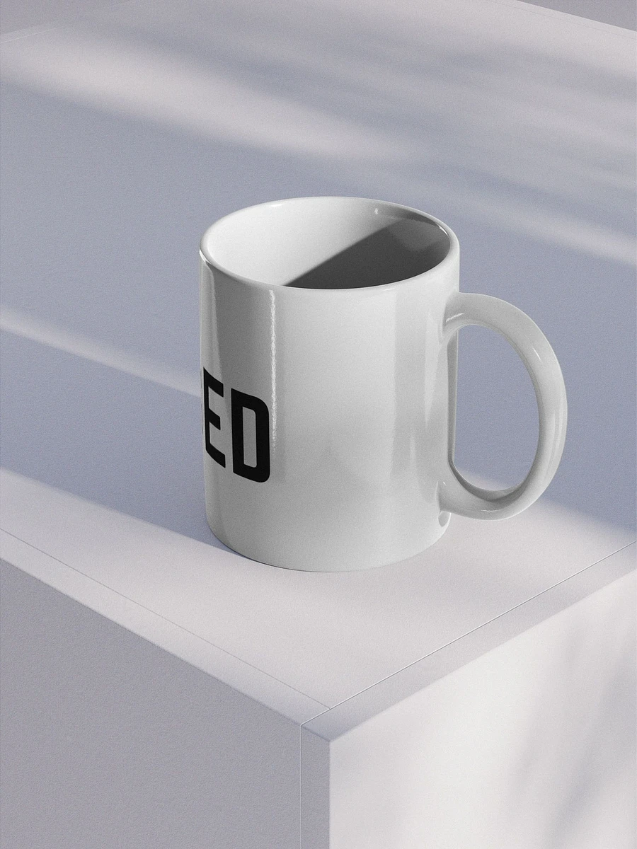 FOCUSED Mug product image (2)