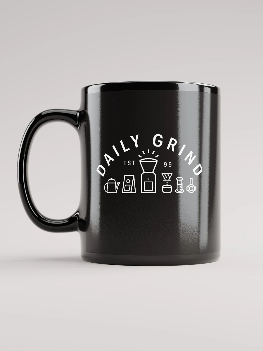 Daily Grind Mug - Black product image (11)
