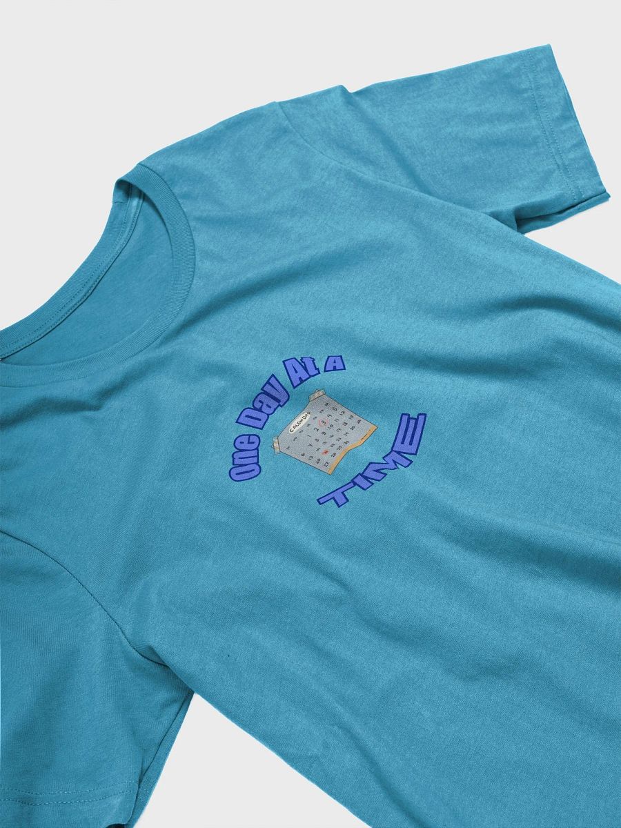 One Day At A Time Calendar T-Shirt product image (17)