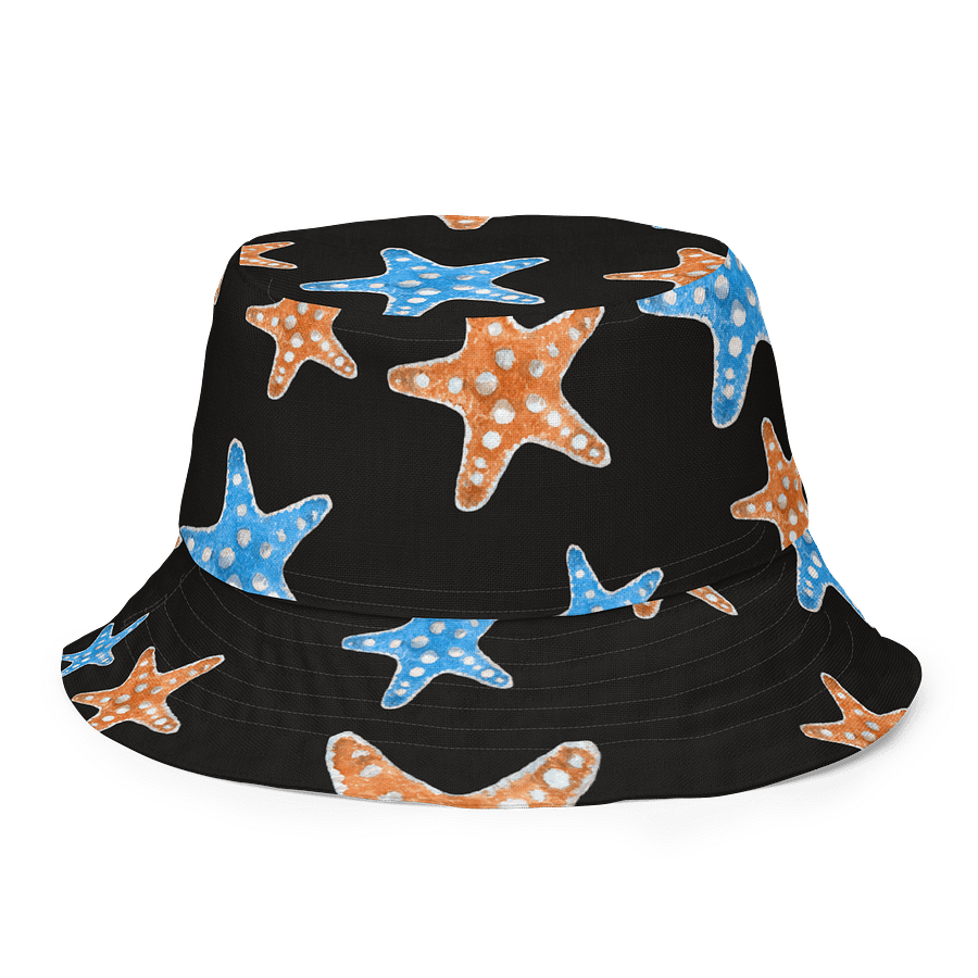 Reversible Starfish Bucket Hat product image (3)