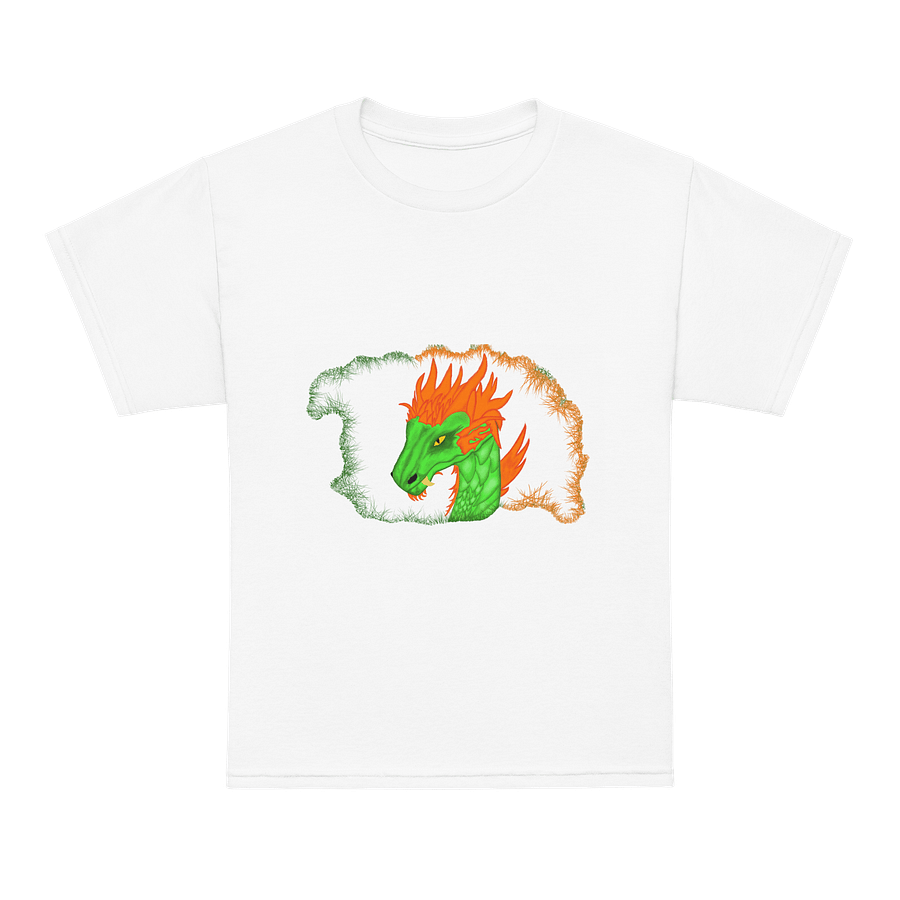 Dragon Blaze Youth Tee product image (7)