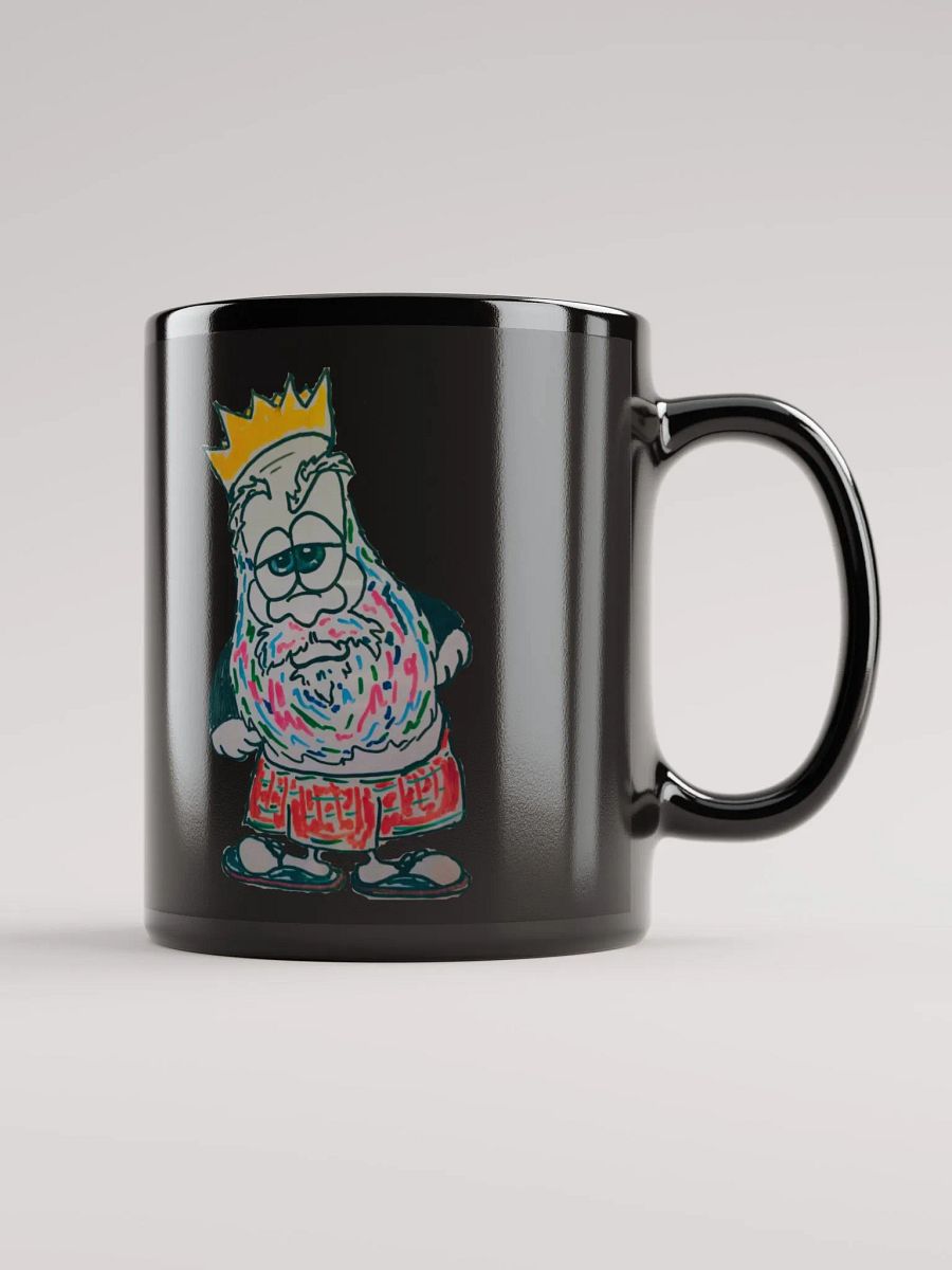 Royal Beard Mug product image (1)