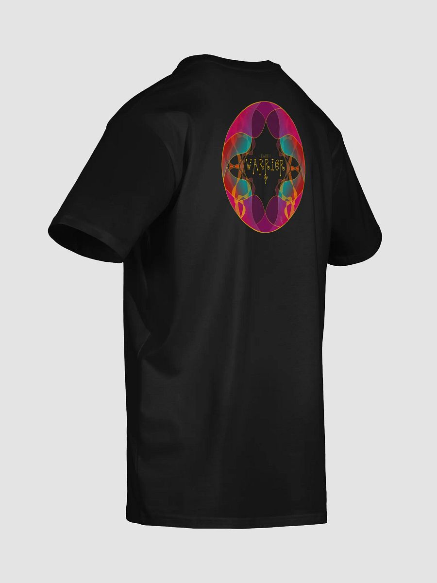 Aries zodiacal LIGHTsong VIBE I Preminum AS Tee product image (22)