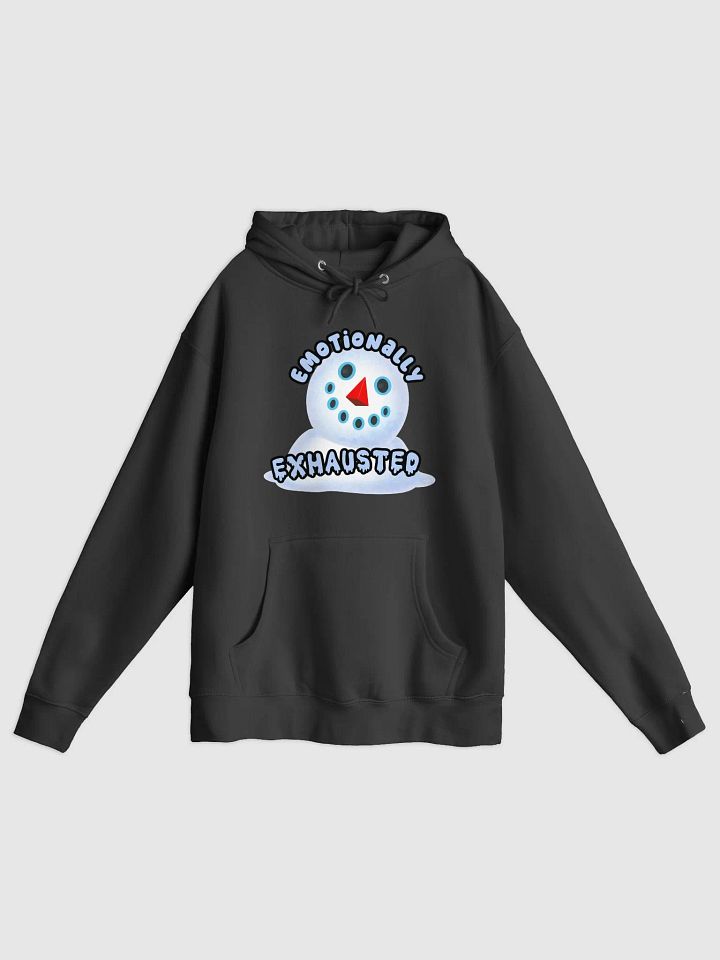Emotionally Exhausted Sweater product image (1)