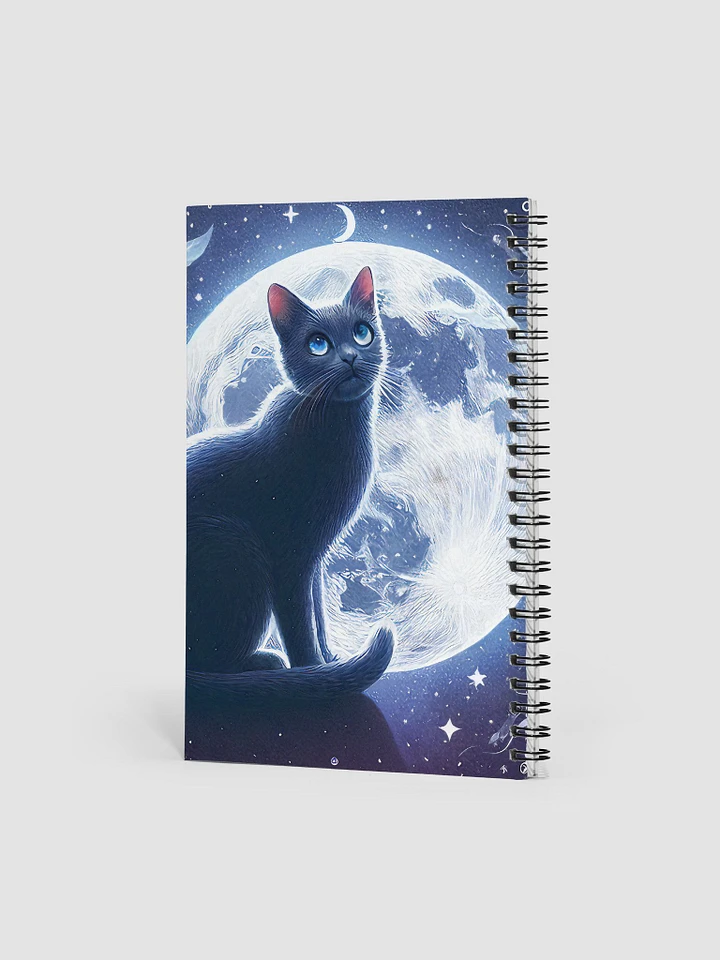 Spiral Notebook product image (2)