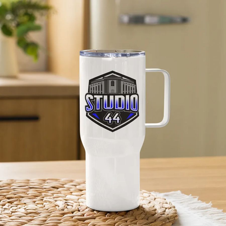 Studio 44 Travel Mug With Handle product image (11)