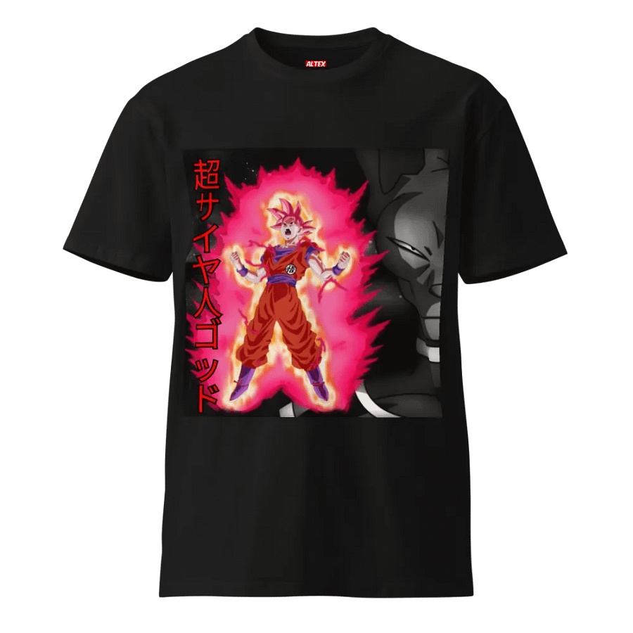 Transcendence Aura Unisex T-Shirt product image (1)