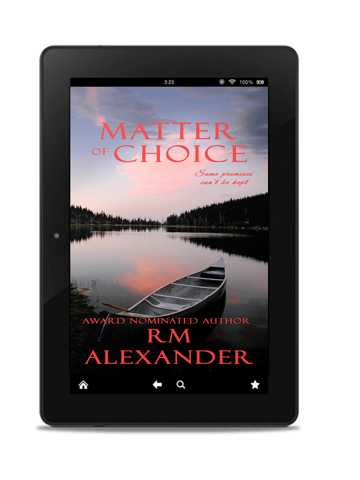 Matter of Choice product image (1)