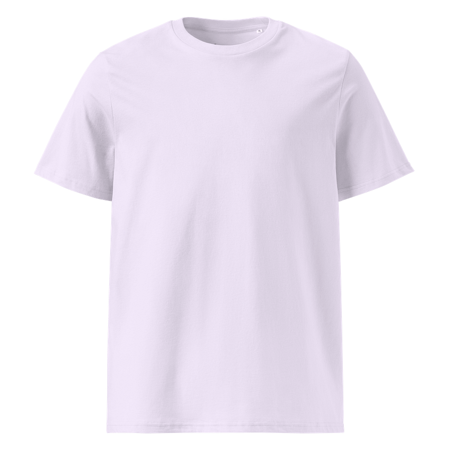 Stanley/Stella Unisex Organic Ribbed Neck T-Shirt (Vegan) product image (2)