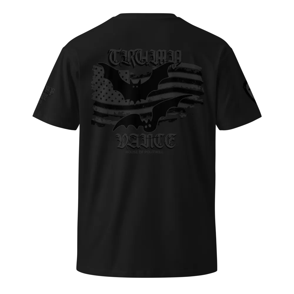 TRUMP VANCE GOTH PARODY Tshirt product image (2)