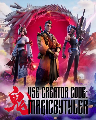 🚨NEW SEASON IS HERE! 🚨

#FortniteChapter6Season1 is live, and you can support me by using Creator Code: 𝗠𝗔𝗚𝗜𝗖𝗕𝗬𝗧𝗬𝗟𝗘𝗥 for any ...