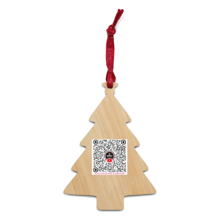 Sara's Wooden Ornaments product image (8)