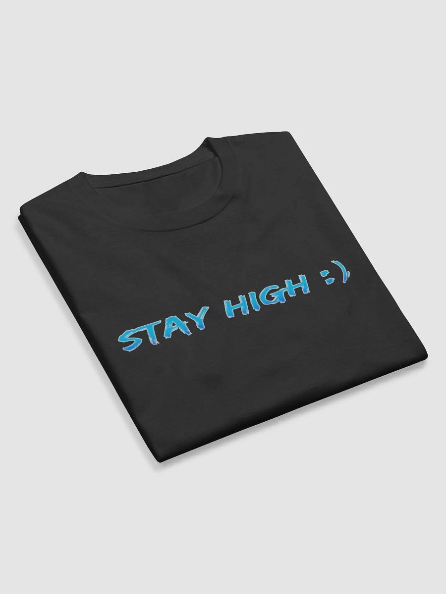 Champion Long Sleeve Stay High Shirt (Blue Text) product image (12)