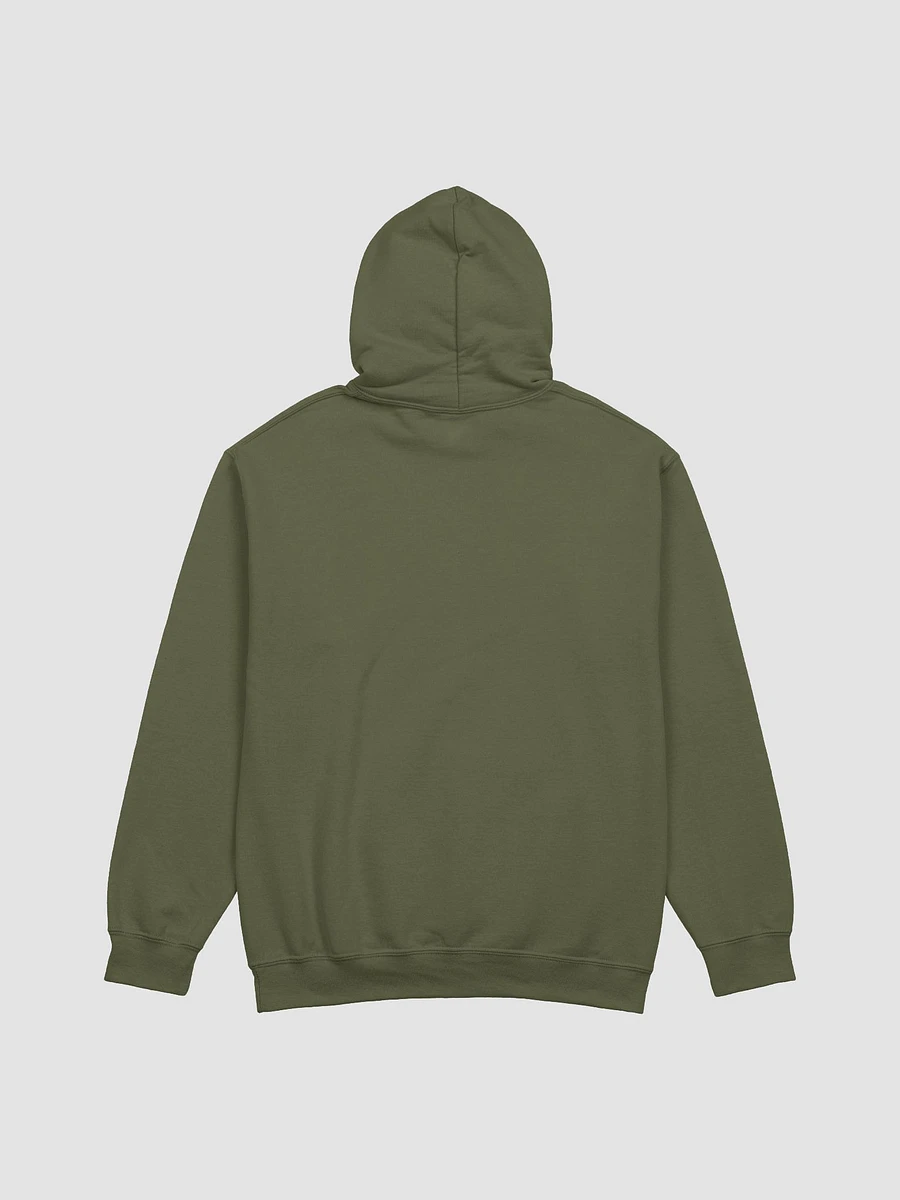 Apache Blues The Army Green Hoodie product image (3)