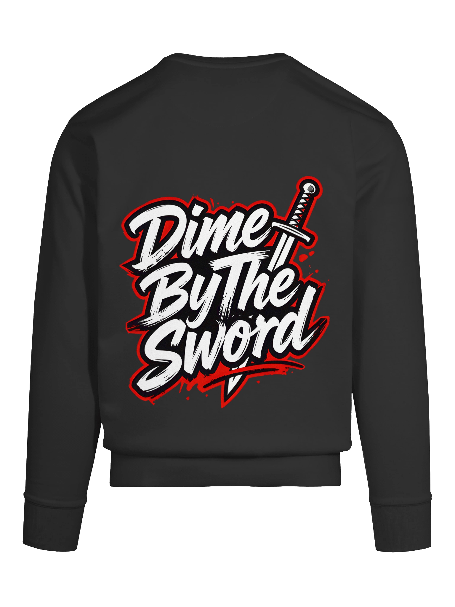 DBTS Sweatshirt - Sword x Sword Logo product image (11)