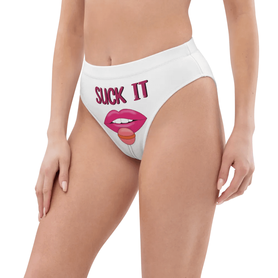 Suck It Bikini Bottom product image (3)