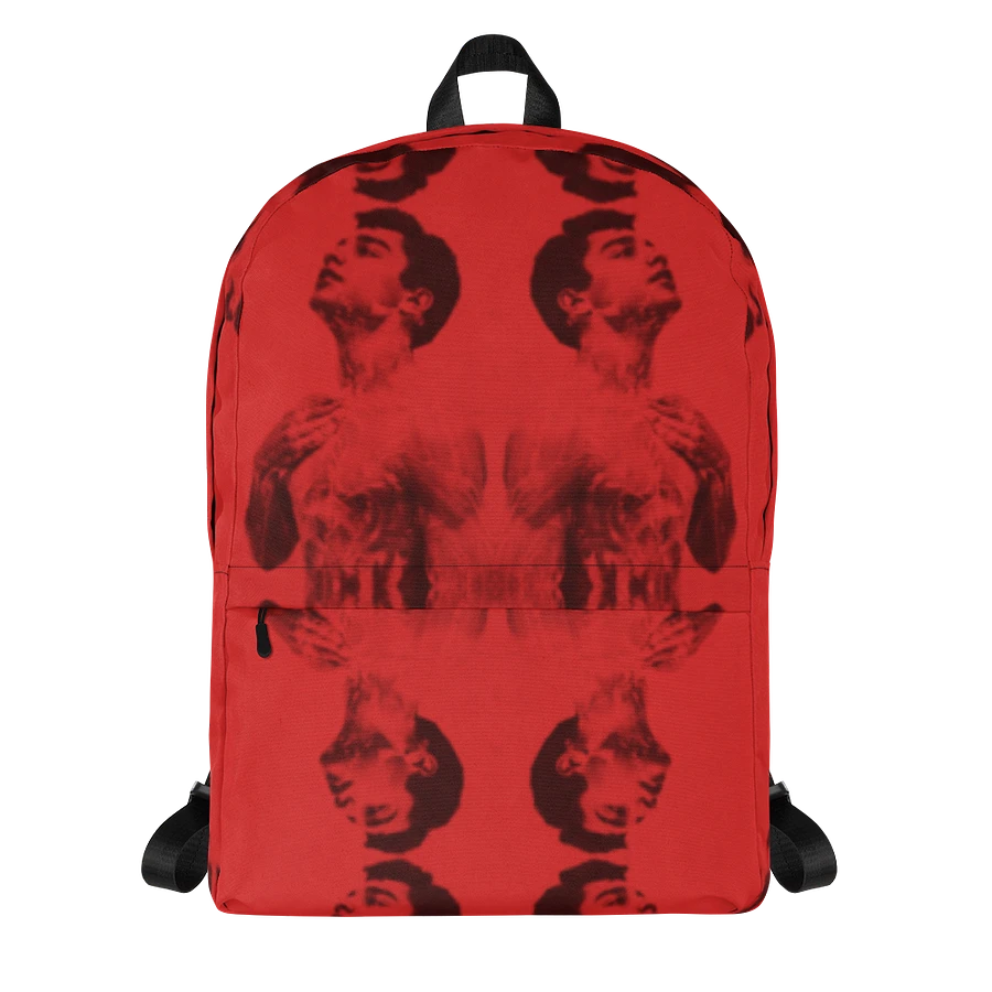 Red Hot Shower - Backpack product image (7)