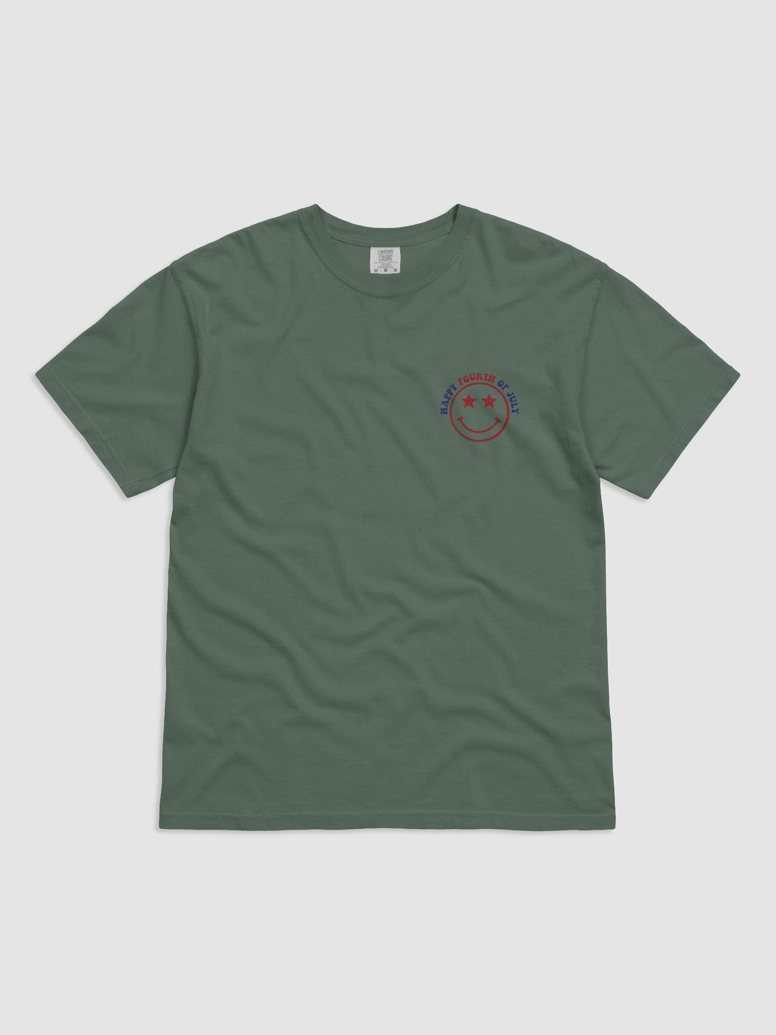 Snacks & Freedom Patriotic Tee product image (2)