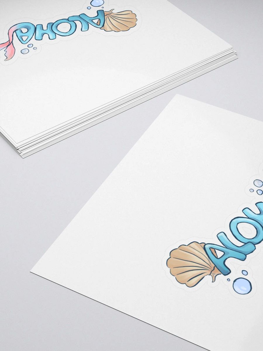 Aloha Sticker 2 product image (16)