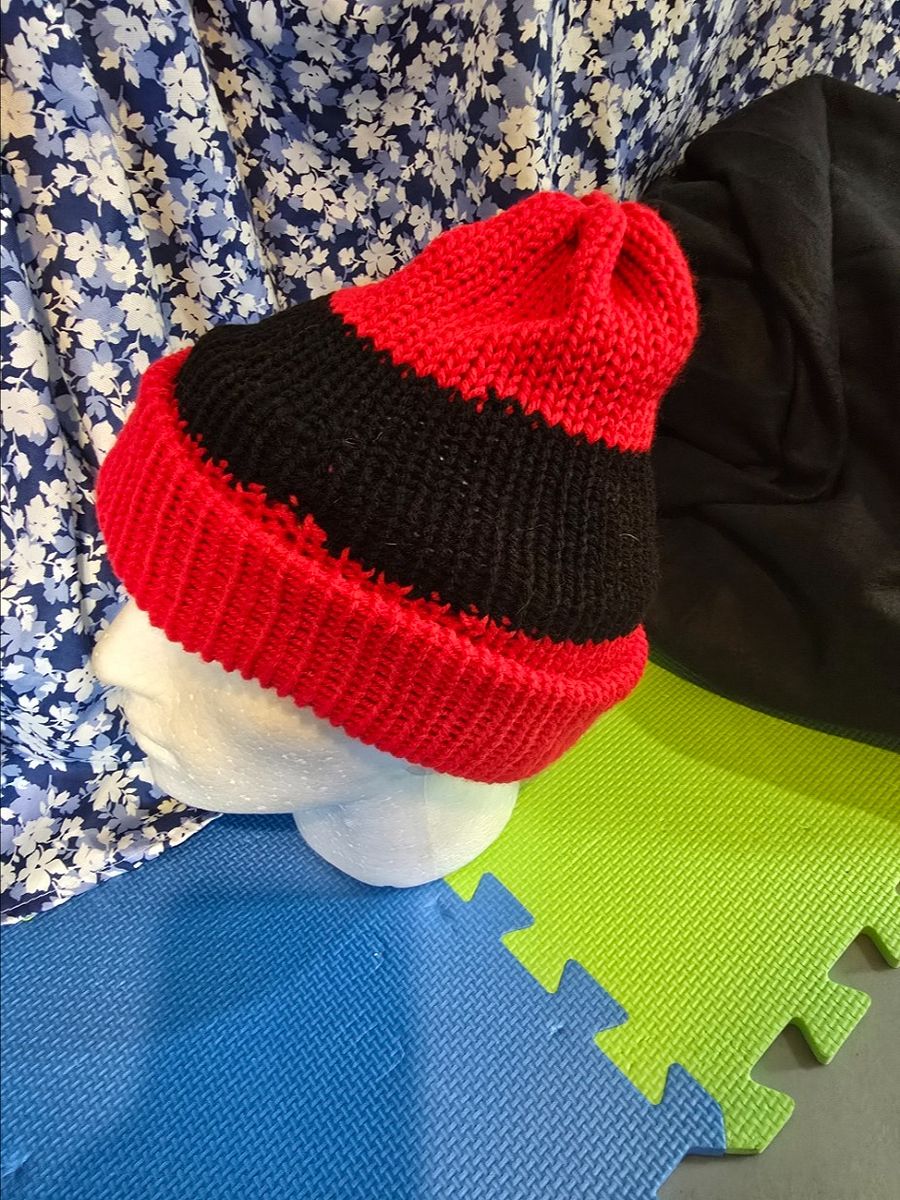 Basic Beanie product image (4)