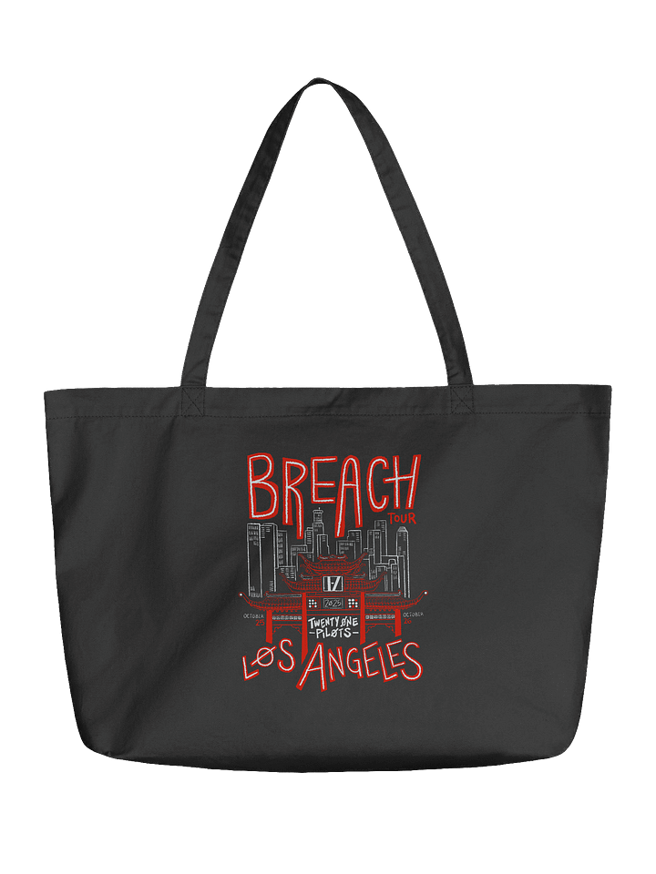 Breach Los Angeles - Dark Tote product image (1)