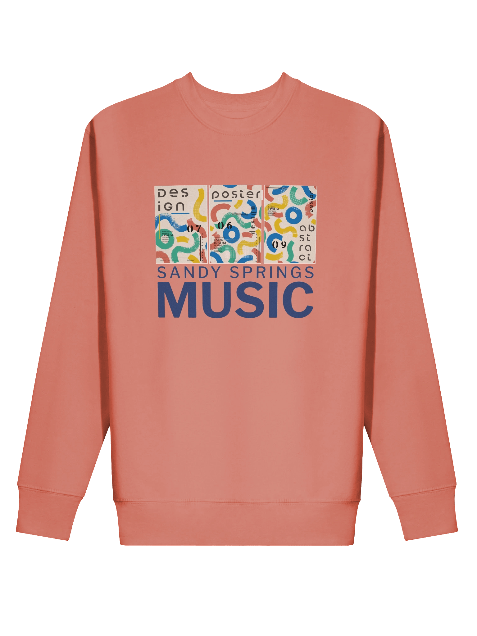 Brass Premium Sweatshirt by Cotton Heritage product image (5)