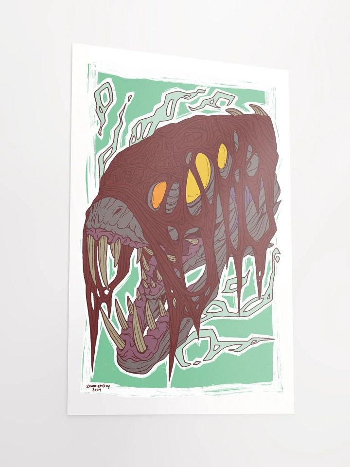 Corpse Coat Dragon, Val Hazak product image (5)