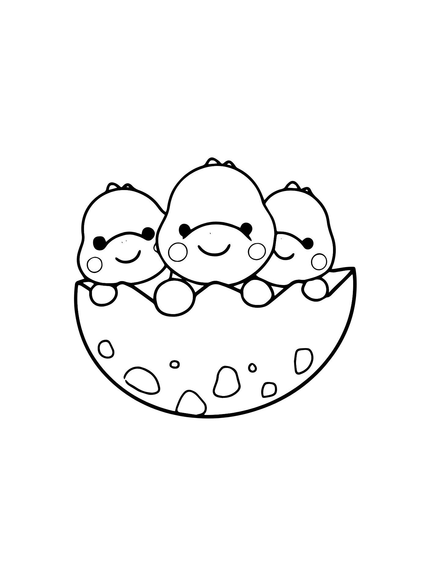 Dinosaur Adventures A Coloring Book product image (3)