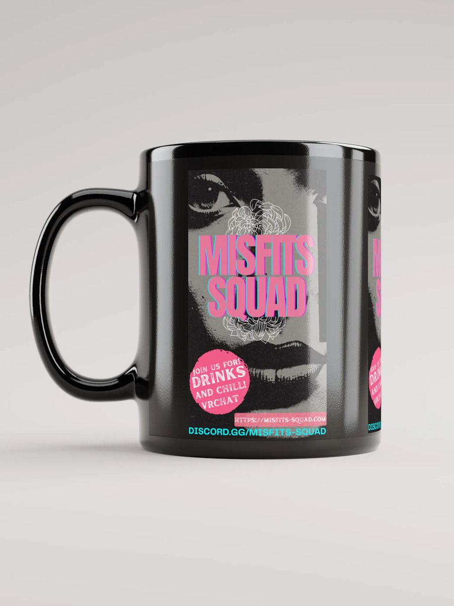 Misfits Squad Glossy Mug product image (6)