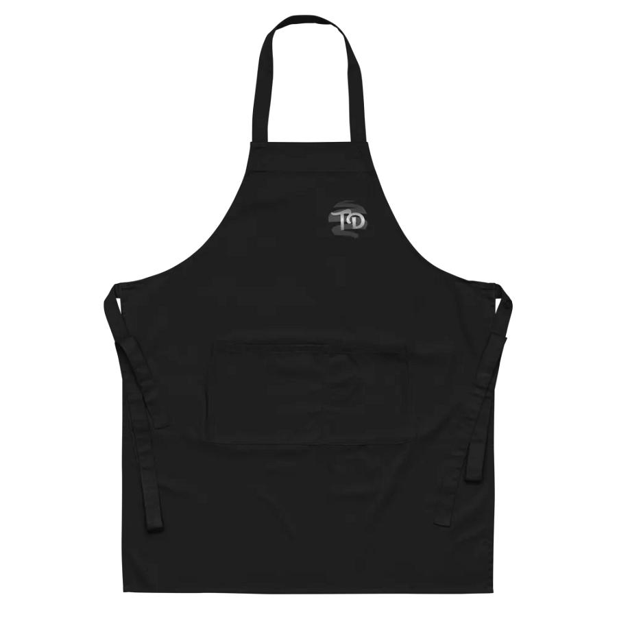 Tablier en coton biologique TD product image (7)