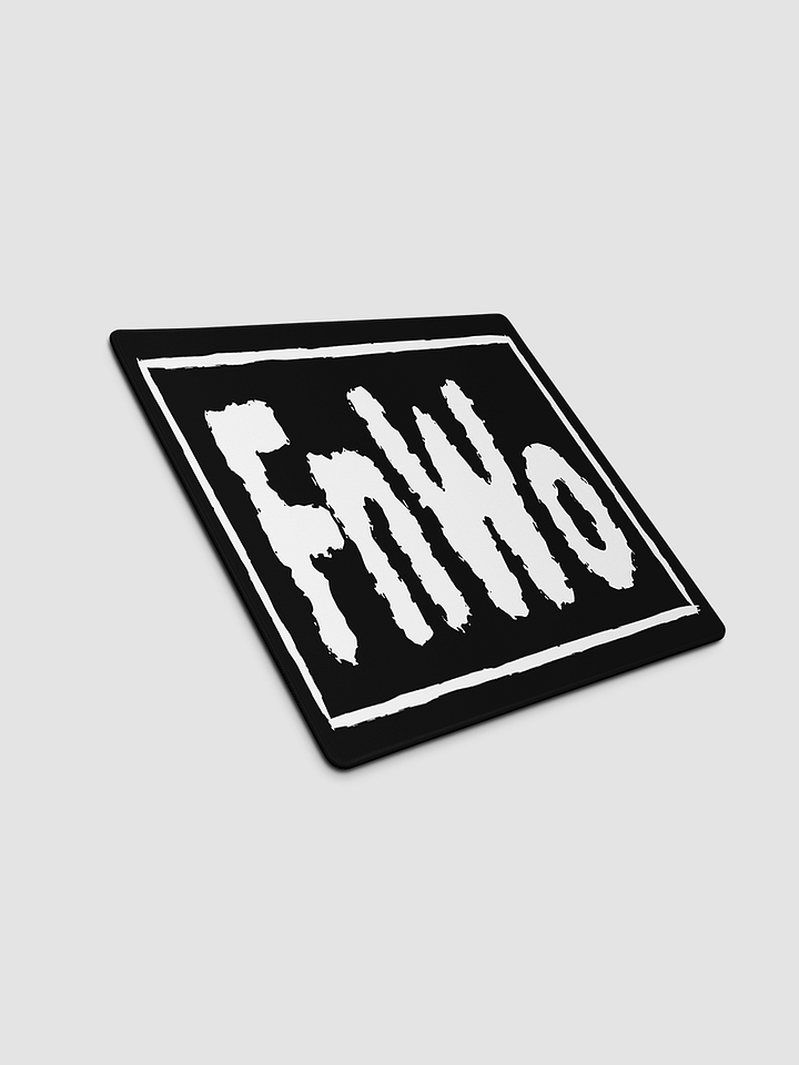 [ fnwo] Gaming Mouse Pad product image (2)